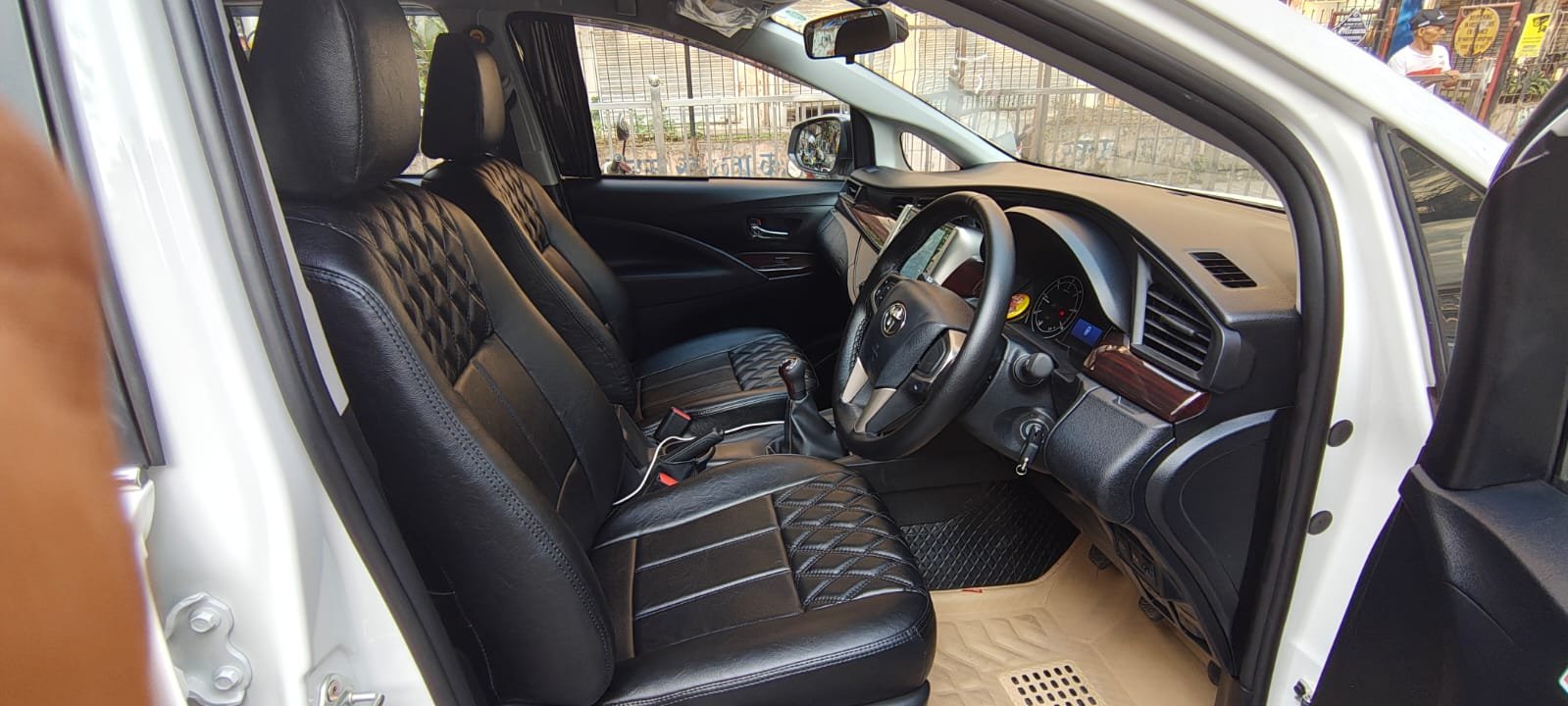 Front Seats